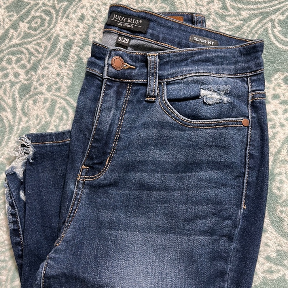 Judy Blue skinny fit jeans size 9/29